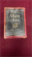 The Little Music Library 1940s 4 Book Box Set