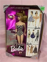 35TH ANNIVERSARY ORIGINAL 1959 DOLL PACKAGE REPROD