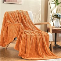 Super Soft Fuzzy Blanket 50x60”