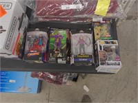 Bulk Lot of Toys