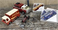 Toy trucks - Nylint/Winross/Buddy L etc…