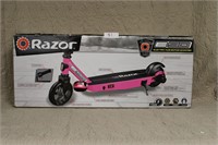 Razor E90 Electric Scooter-Pink