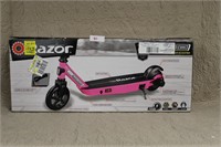 Razor E90 Electric Scooter-Pink
