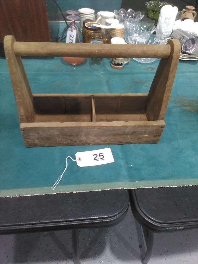 Small Carpenter\'s Nail Box