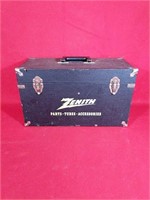 Zenith Parts-Tubes-Accessories Box