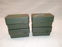 4-Plano Ammo Boxes