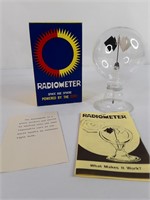 Windsor Electronics Radiometer