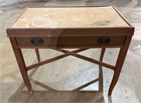 Vintage Duncan Phyfe Side Table