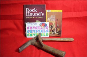 Rockhound Collection w/ Tools