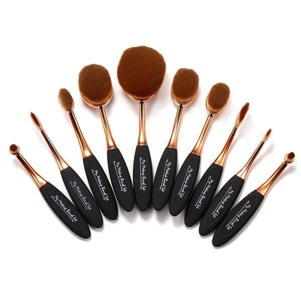 Makeup Brush Set