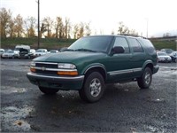 1999 Chevrolet Blazer