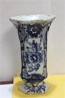 An Antique Delft Vase