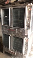Blodgett double deck full electric oven 44x72x40