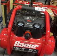 Bauer 20 V hyper max lithium motor