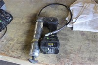 John Deere Grease Gun w/ Battery & Charger