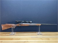 Winchester 270 rifle