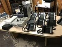 Vertical 12 Phone System & Routers