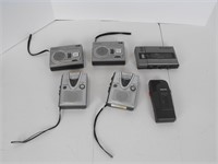 2nd Lot of Tape Players and Recorders