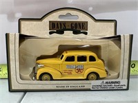 Days Gone Yellow Cabs
