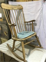 Rocking Chair, Wooden
