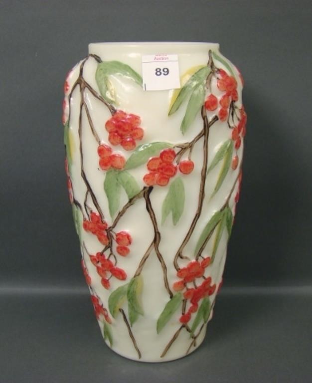 Consol. 1948 Bright Colors/Milk Glass #2786