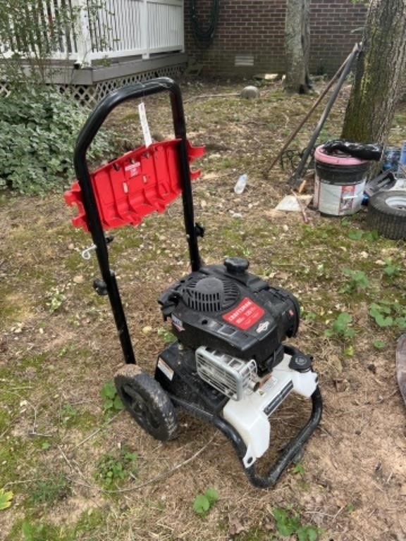 2800 PSI Craftsman Pressure Washer