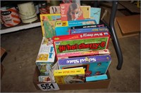 Kids Board Games