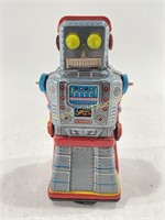 VTG KO Tin Windup Atom Robot