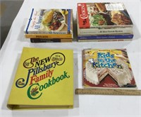 10 cookbooks