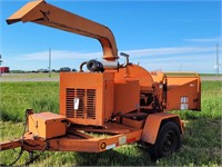 OTP Unit#1346 1988 Woodchuck Chipper