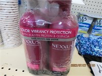 Nexxus shampoo-cond. 2-33.8 fl oz