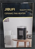Small Ceramic Fan Heater