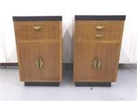 Two Mid Century Night Stands PERFECT SIZE