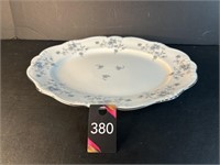 Johann Haviland China Lg Platter Made in...