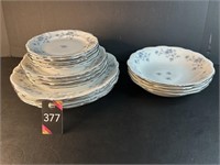 Johann Haviland Partial China Set - No Small.....