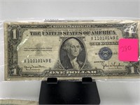 1935-D $1 SILVER CERTIFICATE