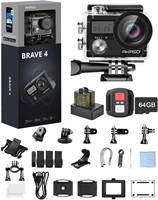 Brave 4 Action Camera