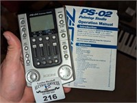 PS-02 Palmtop studio