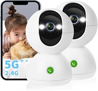 $77 Security Camera (2 Pack)