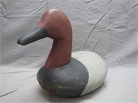 Vintage Wooden Working Duck Decoy