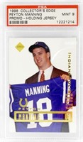 1998 Collector's Edge Peyton Manning
