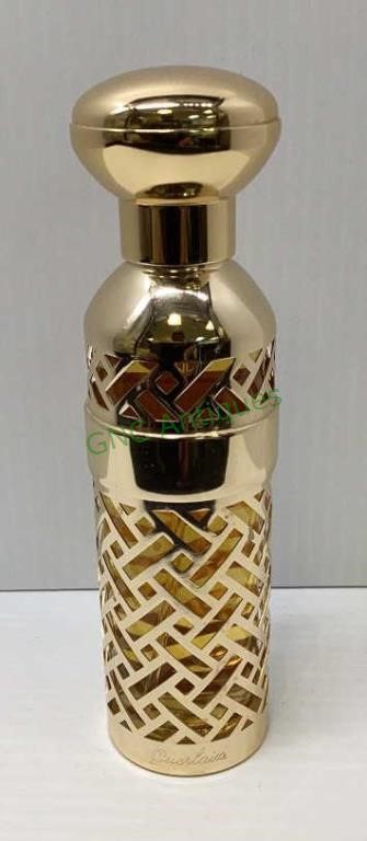 Guerlain Shailmar Eau De Toilette gold atomizer