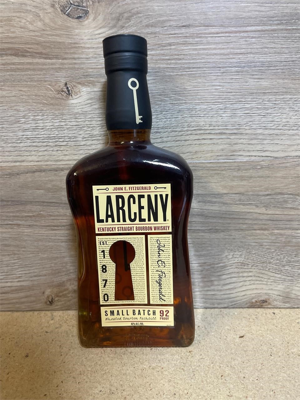 Larceny Small Batch