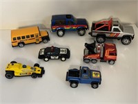 Vintage Toy Cars