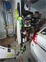 Pole tree trimmers