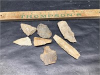 Arrowheads