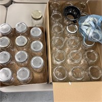 Ball Canning Jars