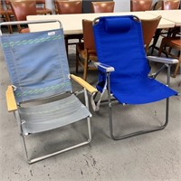 Folding Chairs