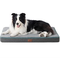 $60 35x22x3” Orthopedic Dog Bed Large