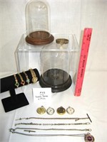 Vintage Bracelets & Watch Items
